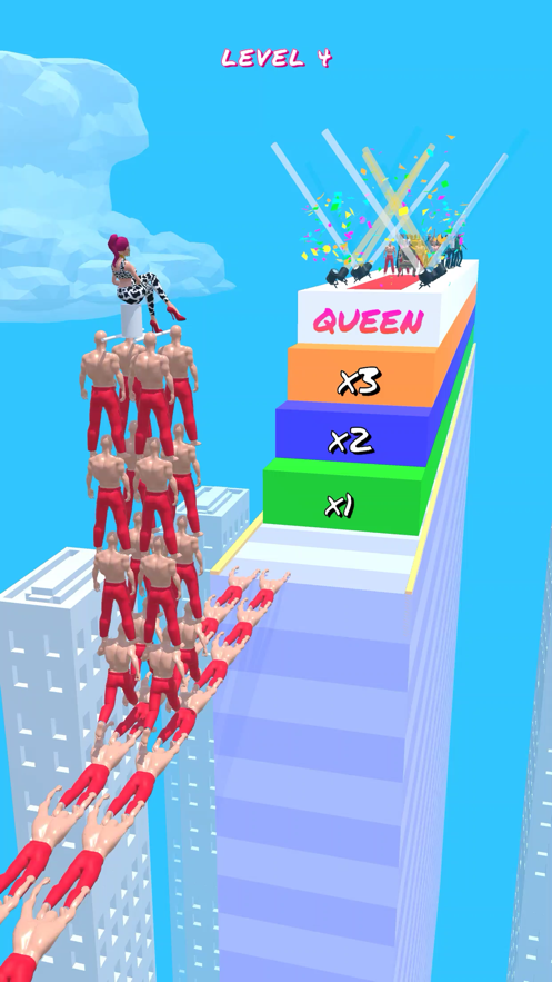 I Am The Queen I Am The Queen