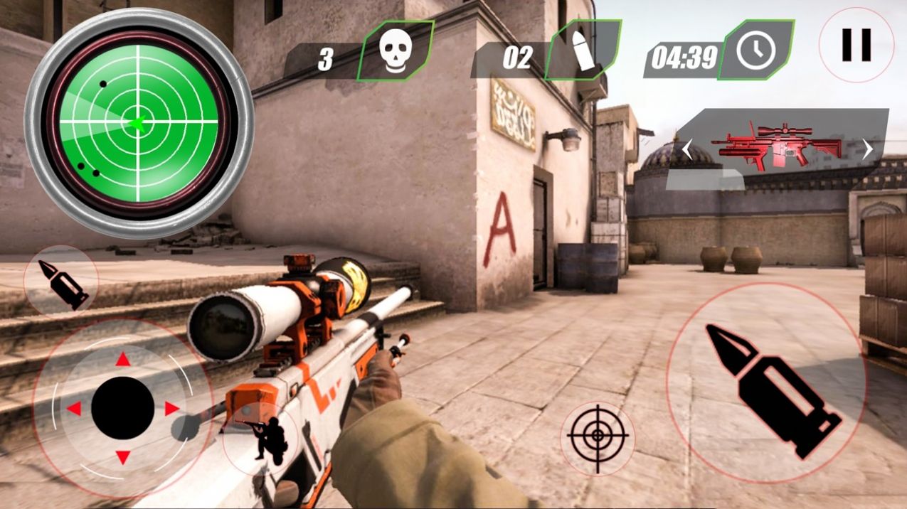 FS突击队 FS突击队