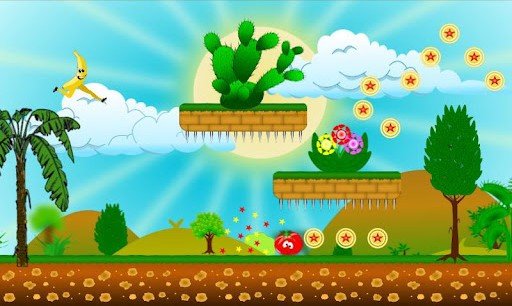 蔬菜赛跑 蔬菜赛跑