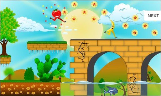 蔬菜赛跑 蔬菜赛跑