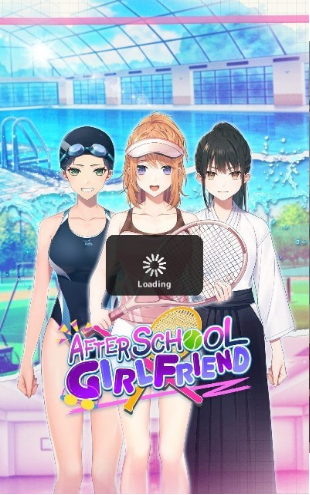 After School Girlfriend-图3