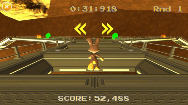 疯狂罗宾兔-图1