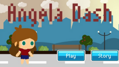 安吉拉快跑 安吉拉快跑