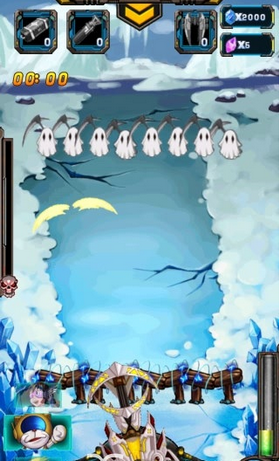 机器猫大冒险僵尸世界大战 机器猫大冒险僵尸世界大战