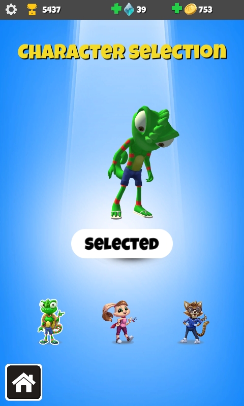 Crystal Chasers Infinite-图1