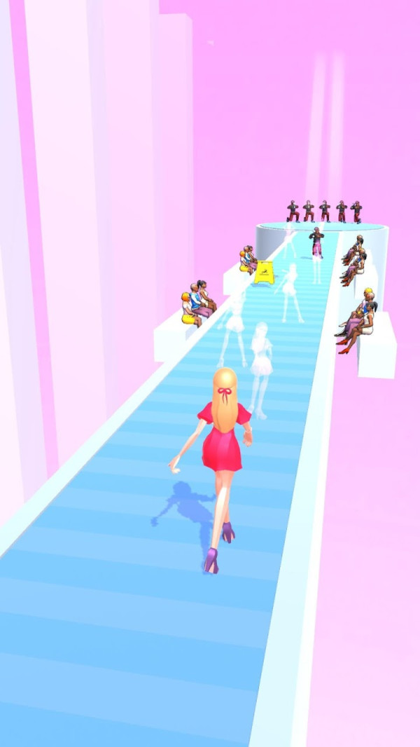 疯狂爱走秀-图1