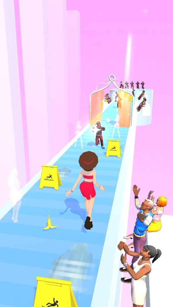 疯狂爱走秀-图2