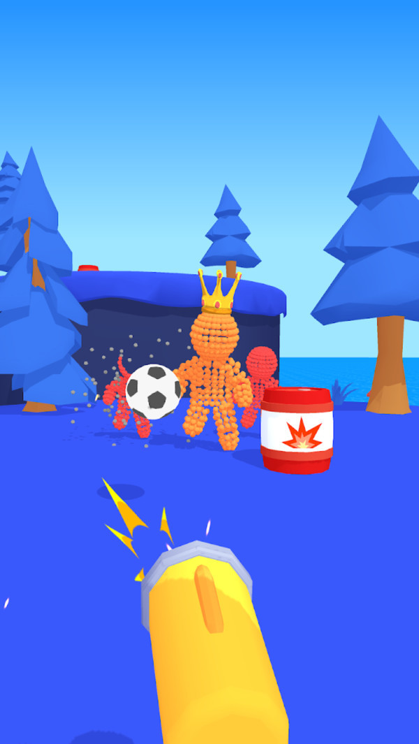 射爆像素人-图1