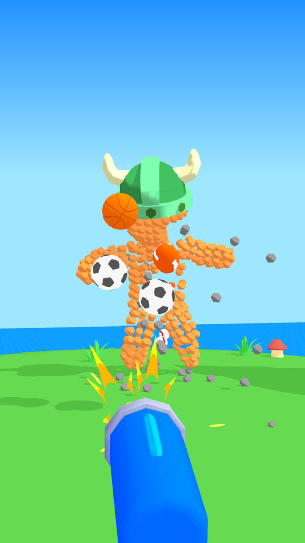 射爆像素人-图3