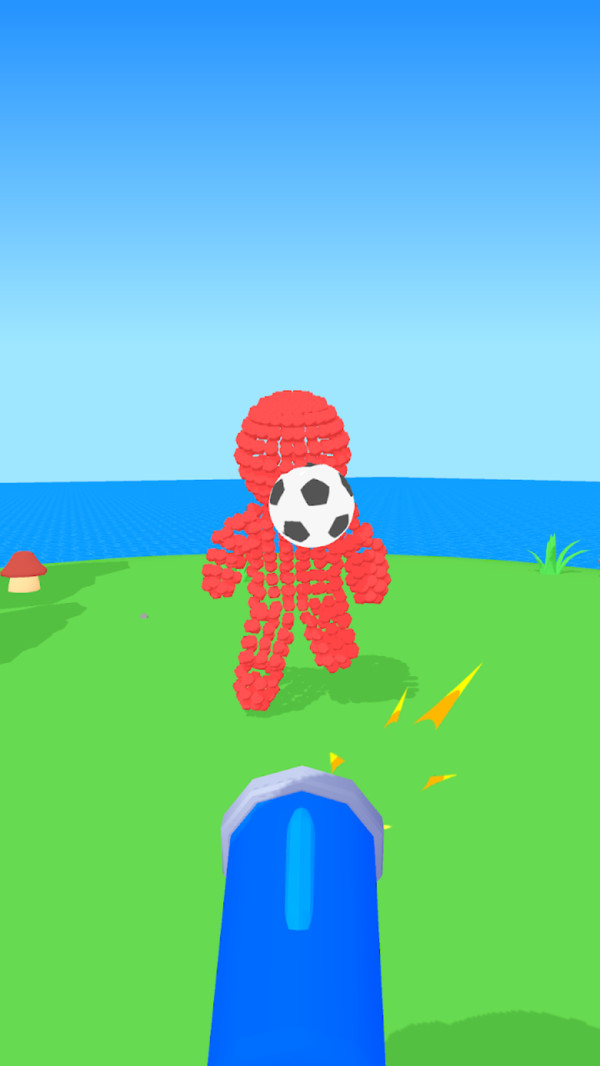 射爆像素人-图2