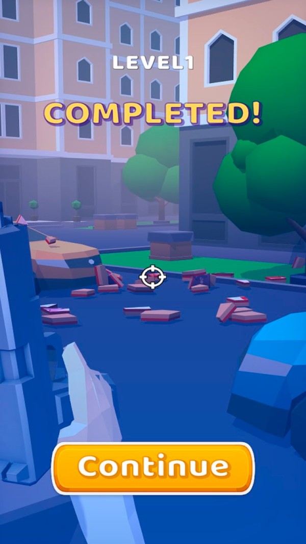 警察射击场-图1