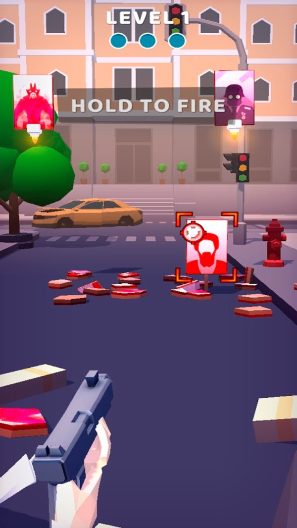 警察射击场-图3