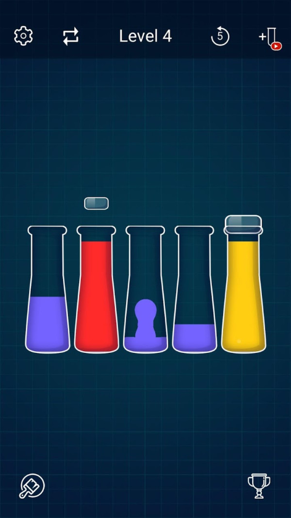 粘液排序拼图-图1