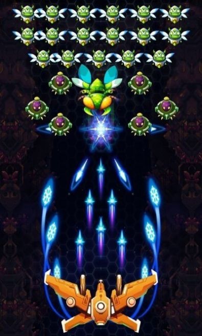 银河攻击太空射手 银河攻击太空射手