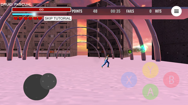 超级英雄序章-图1