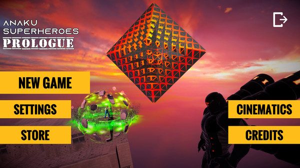 超级英雄序章-图3