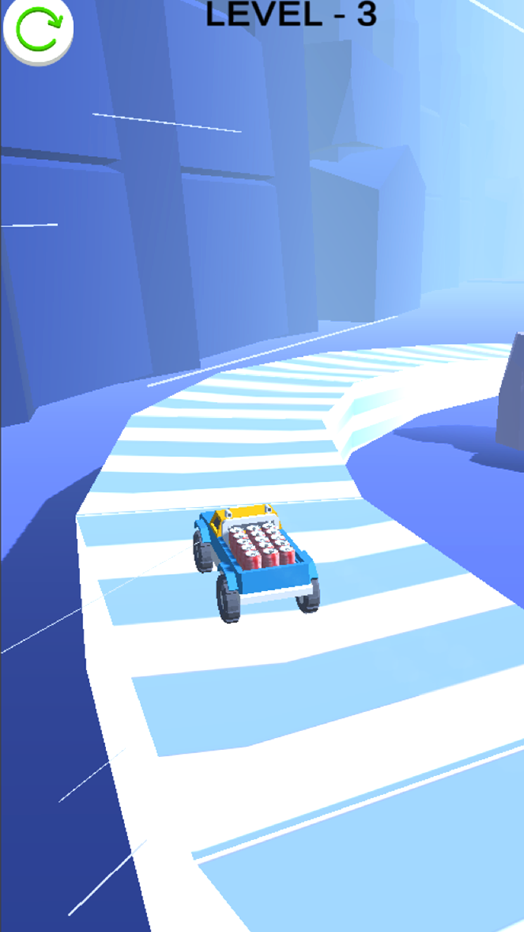 完美驾驶科技之城-图1