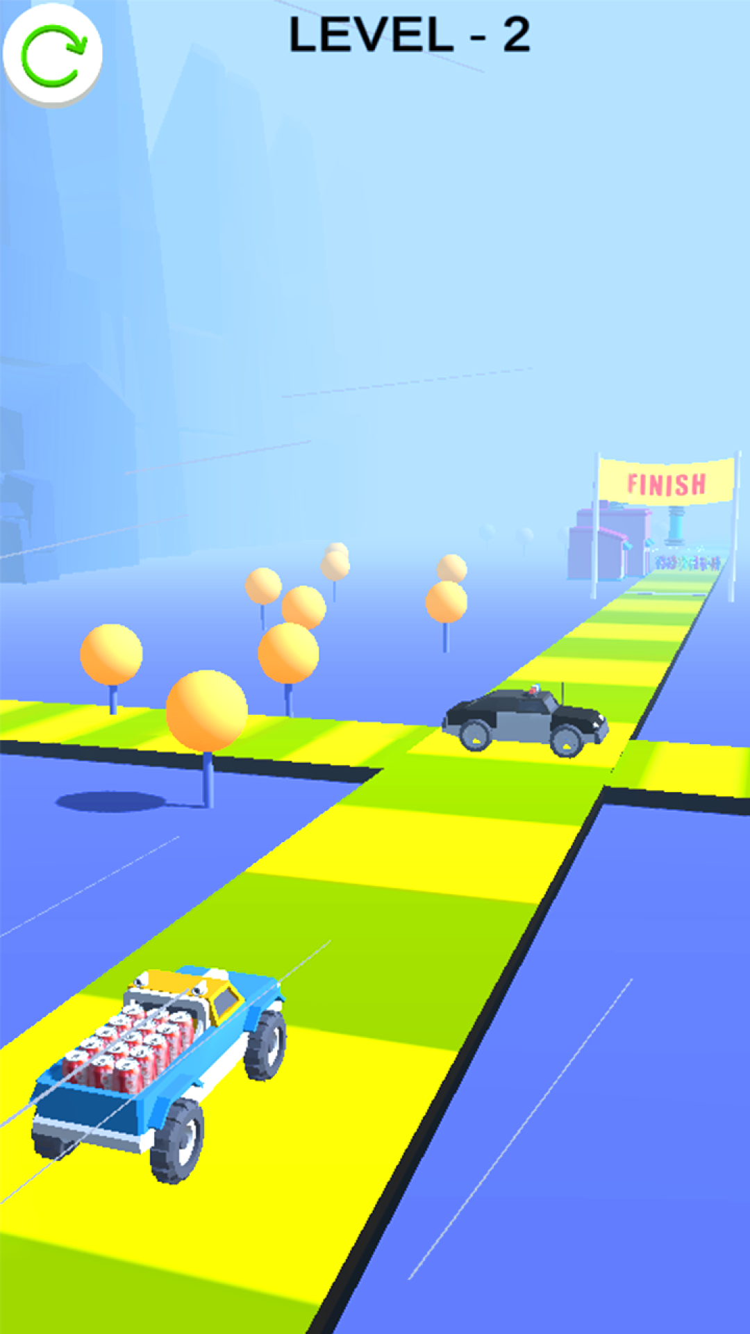 完美驾驶科技之城-图2