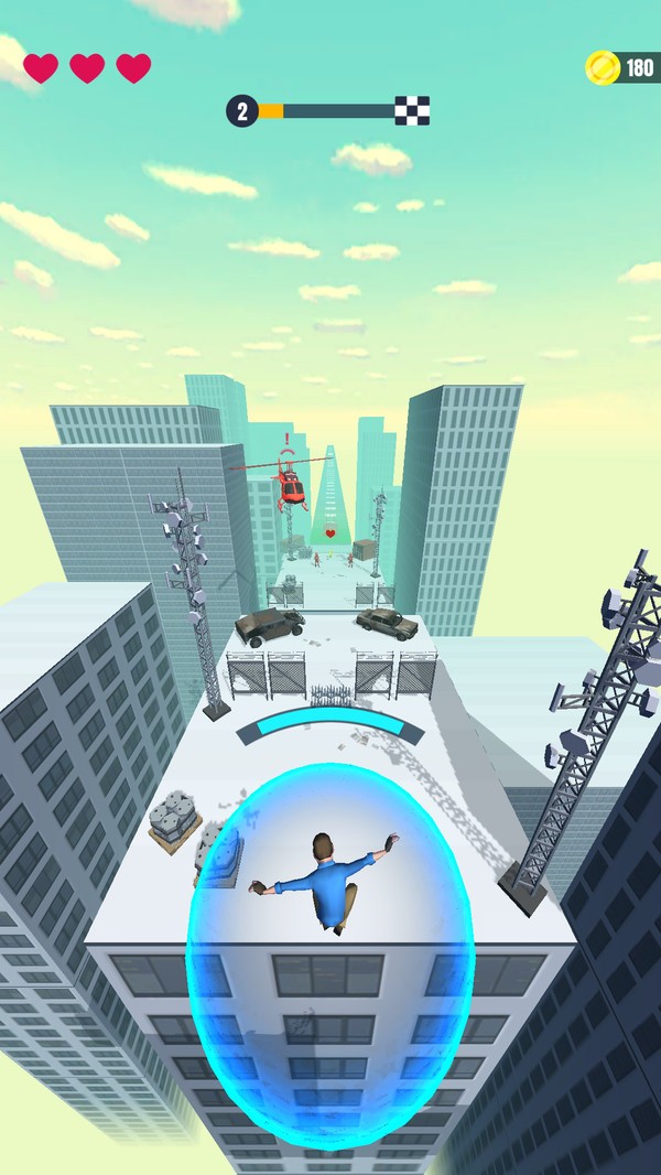 超能防护罩 超能防护罩