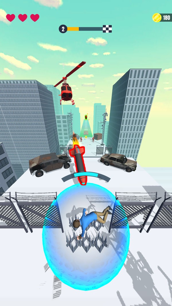 超能防护罩 超能防护罩