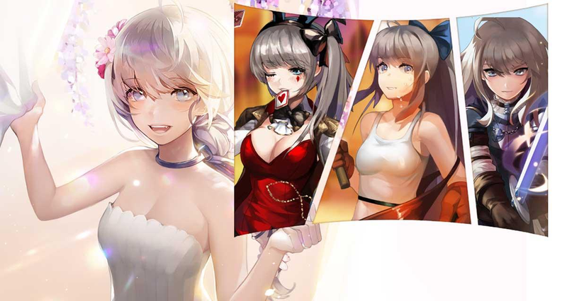 千年少女汉化版-图2