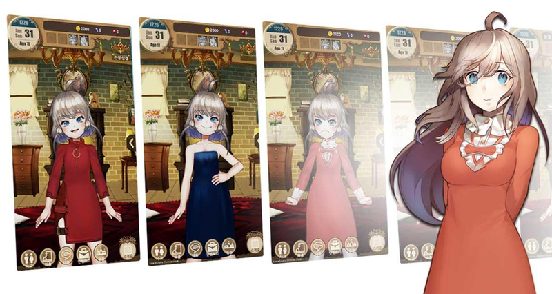 千年少女汉化版 千年少女汉化版