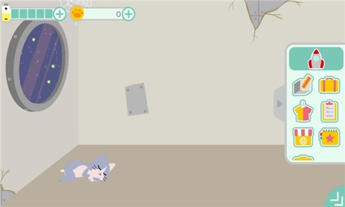 旅行的猫游戏 旅行的猫游戏