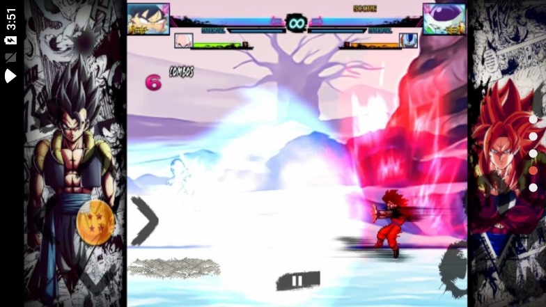 死神vs火影龙珠超-图2