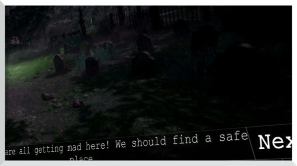 恐怖的邪恶修女3-图1