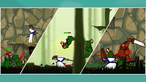 草帽武士2游戏-图2