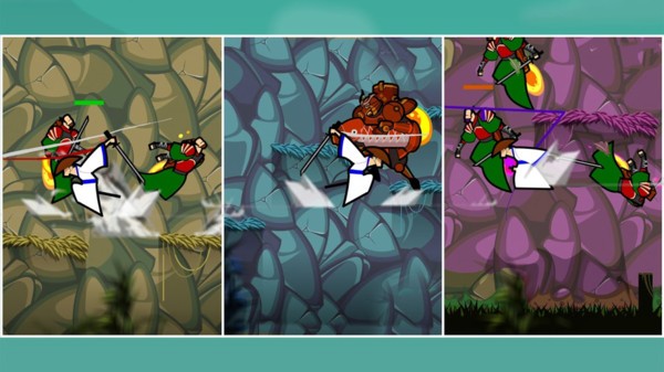 草帽武士2游戏 草帽武士2游戏