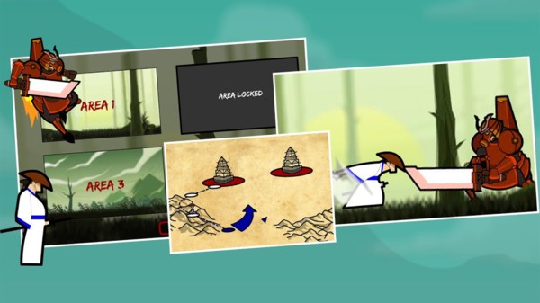 草帽武士2游戏 草帽武士2游戏