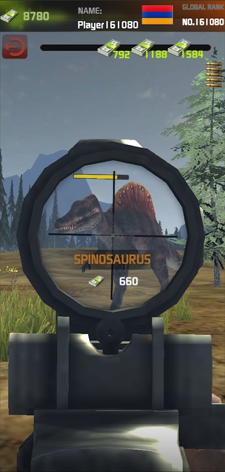 丛林狩猎动物 丛林狩猎动物