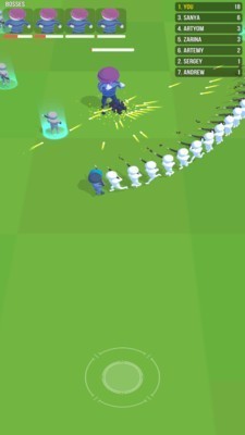 团结枪手大作战-图1