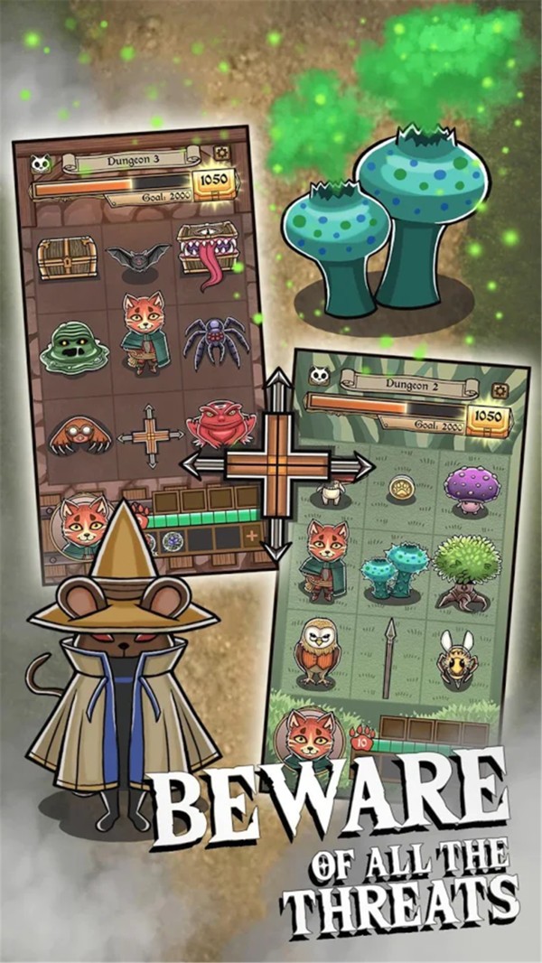 猫咪地下城 猫咪地下城