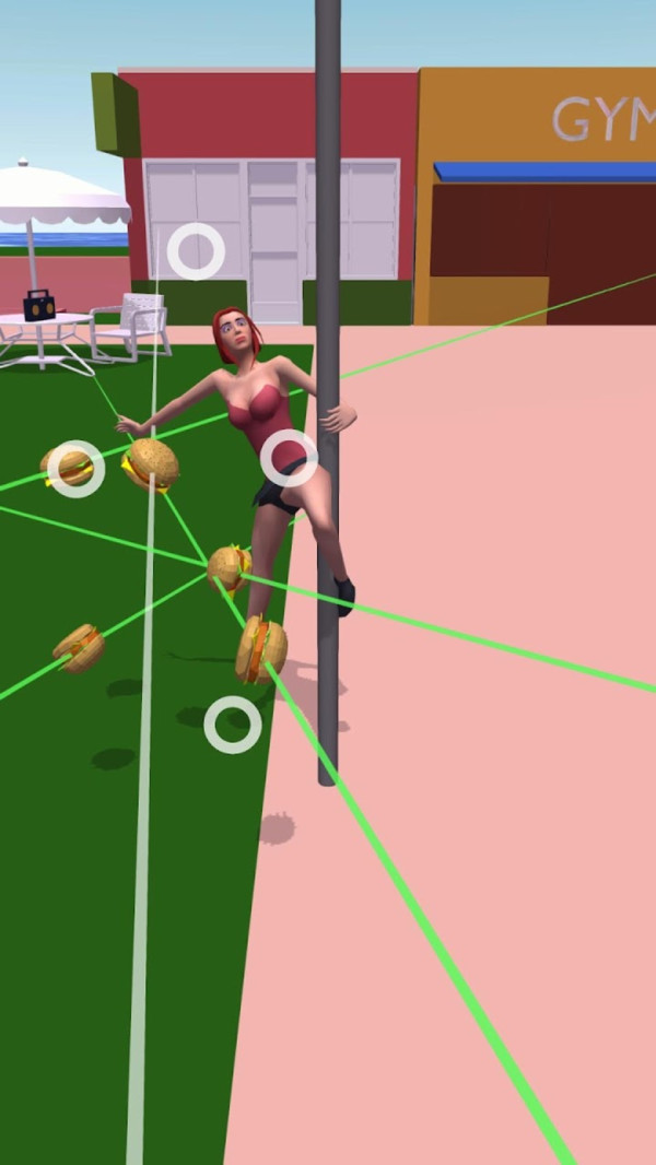 疯狂钢管舞游戏 疯狂钢管舞游戏