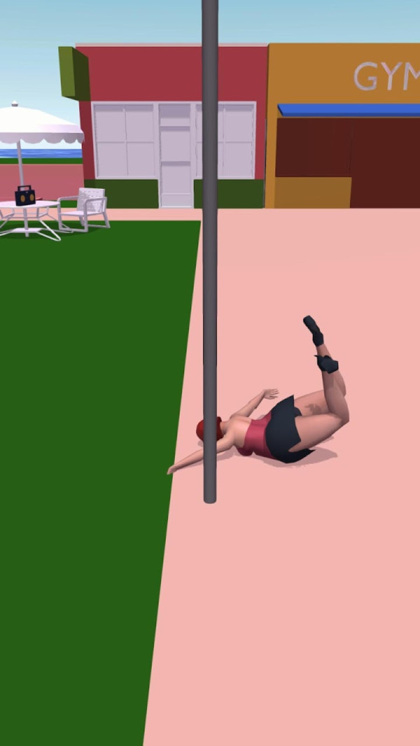 疯狂钢管舞游戏 疯狂钢管舞游戏