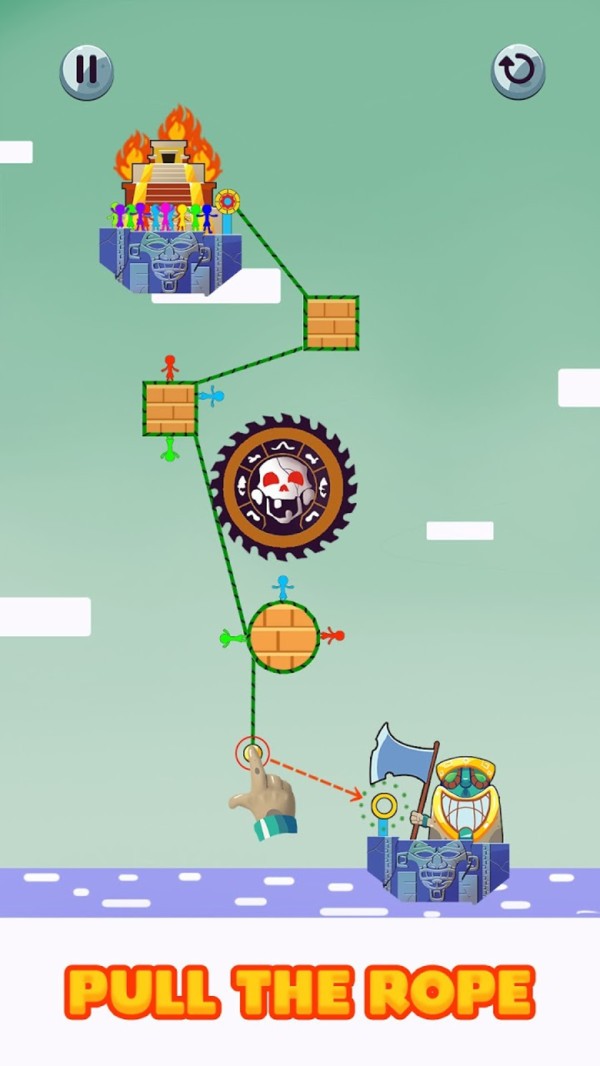 火线救援达人 火线救援达人