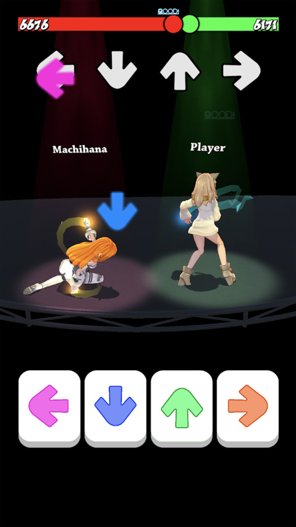 尬舞美少女 尬舞美少女