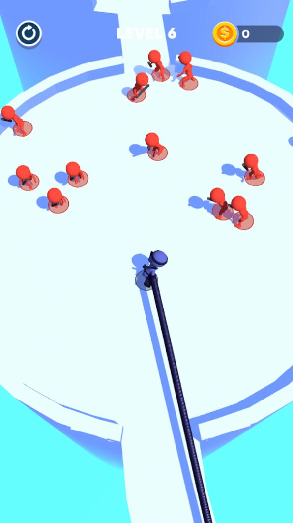 忍者绳索人-图2