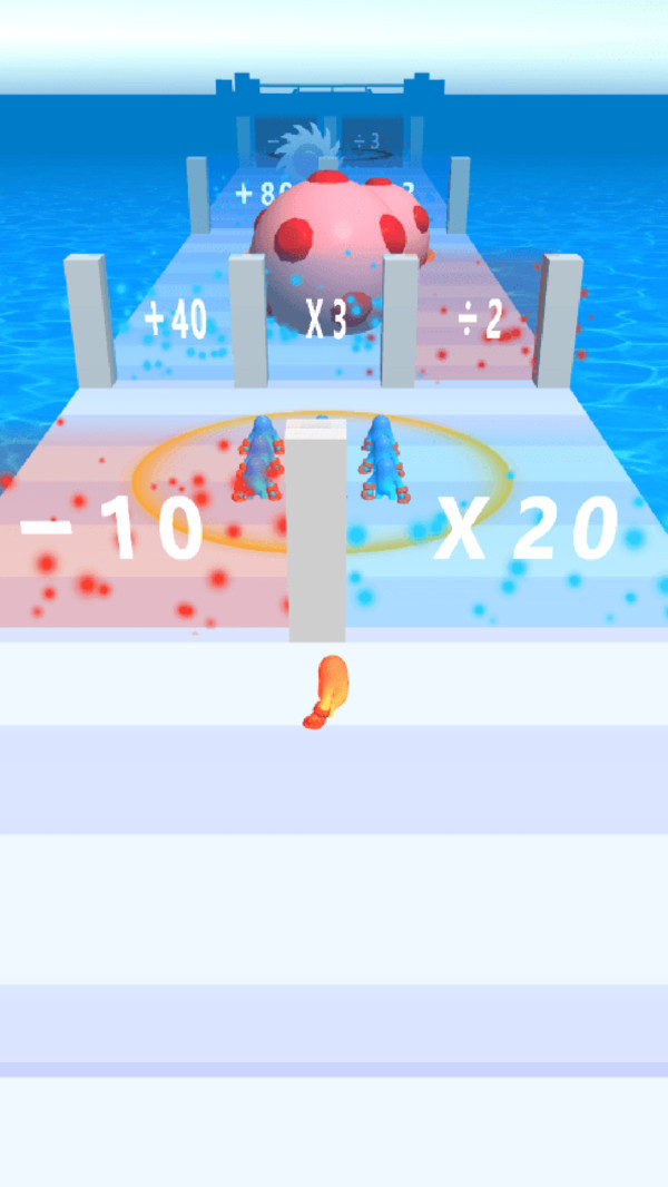 进击的胖子游戏