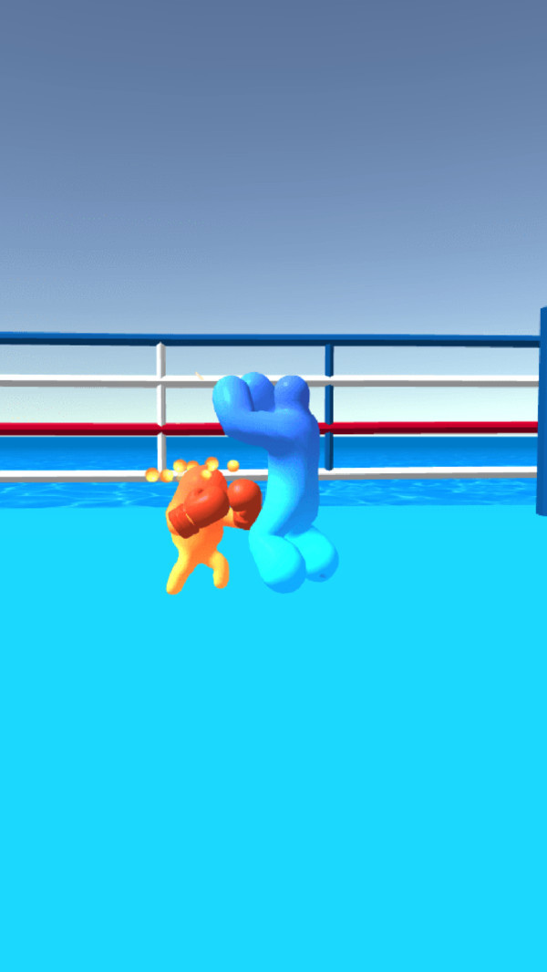 进击的胖子游戏