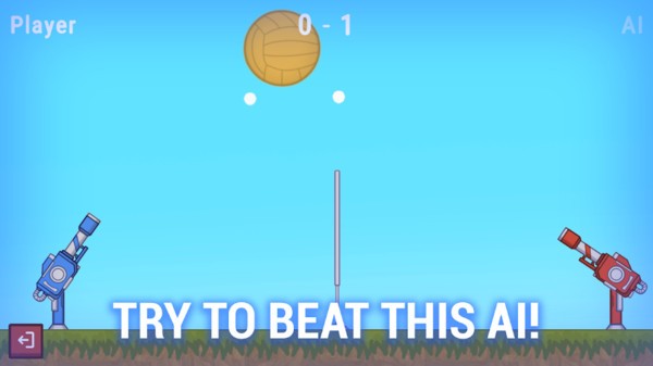 排球来刚枪游戏-图2