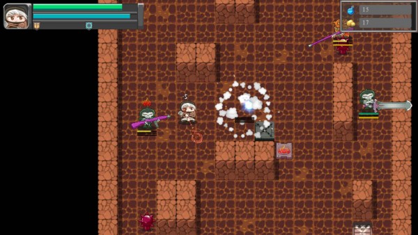 元气地狱 元气地狱