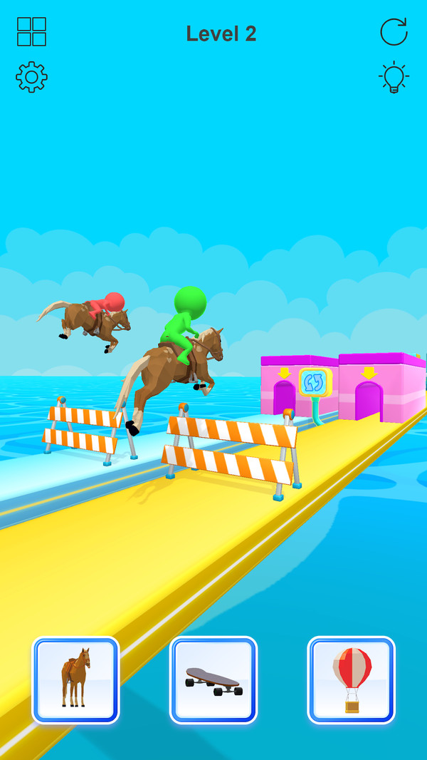 换个座驾快跑-图2