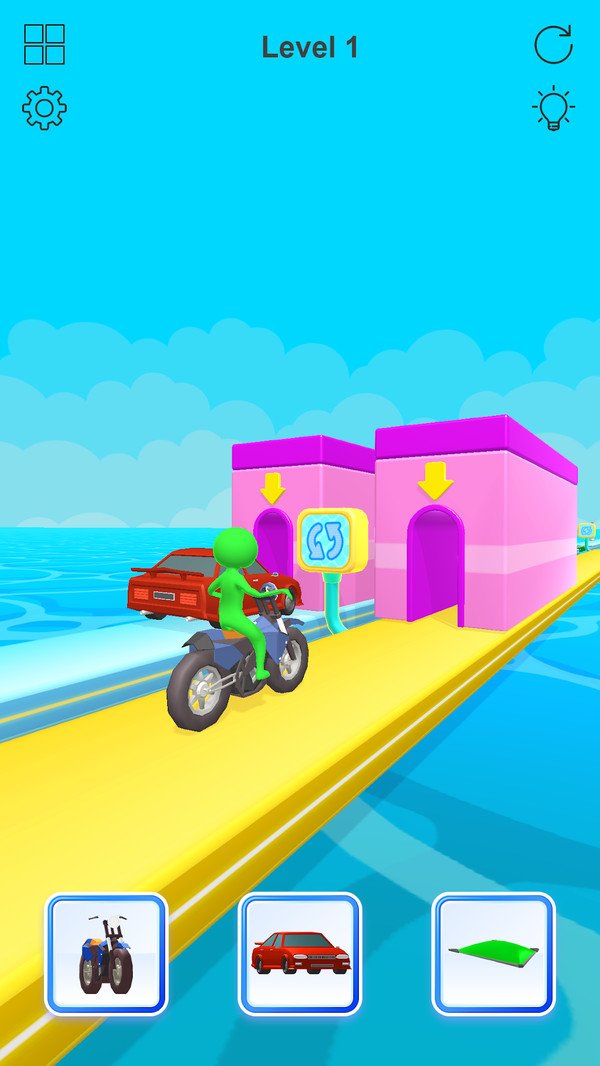 换个座驾快跑-图1