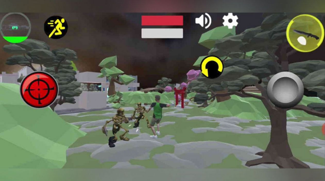 病毒猎杀者-图2