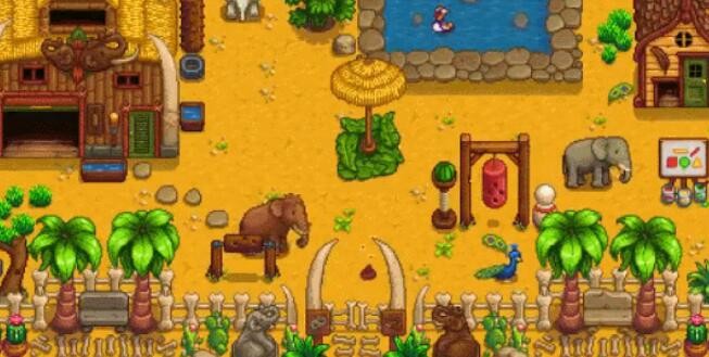 超级动物园故事 超级动物园故事