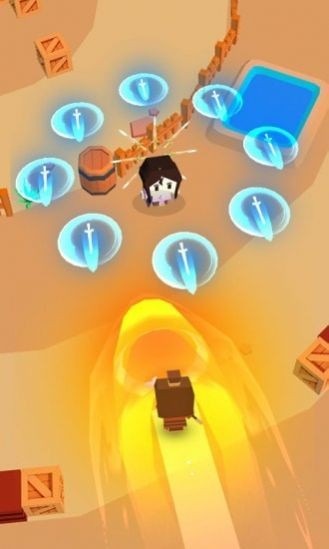 迷你吃鸡王者-图3