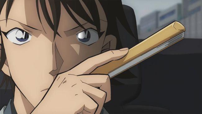 名侦探柯南绯色的子弹免费版 名侦探柯南绯色的子弹免费版